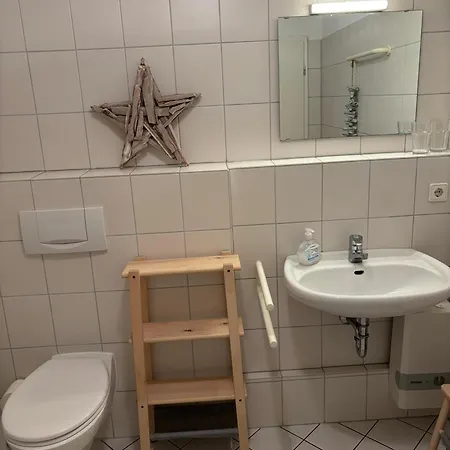 アパート Achtern Diek Haus 3b 3 *