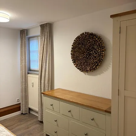 アパート Achtern Diek Haus 3b 3