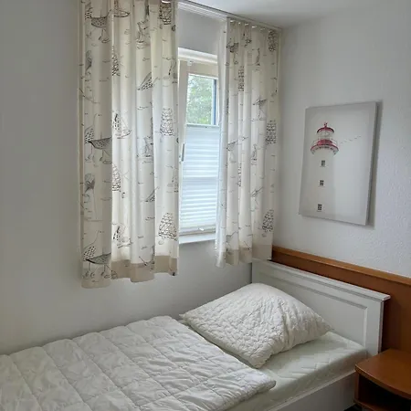 Apartment Achtern Diek Haus 3b 3 *