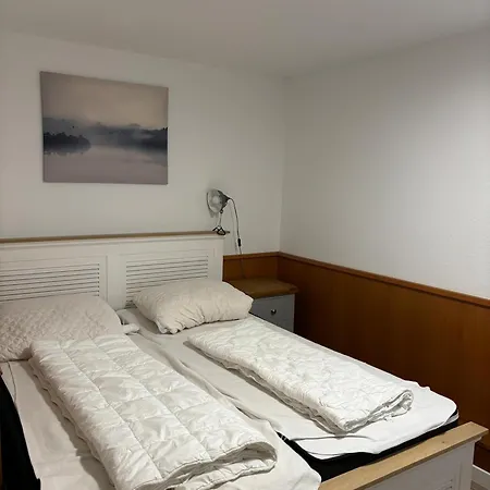 Apartment Achtern Diek Haus 3b 3 Kirr