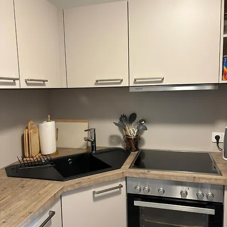 Achtern Diek Haus 3b 3 ツィングシュト