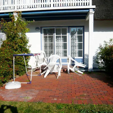 Achtern Diek Haus 3b 3 Apartment