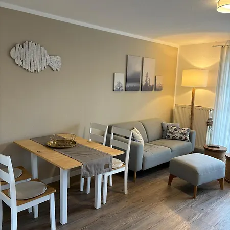 Apartment Achtern Diek Haus 3b 3