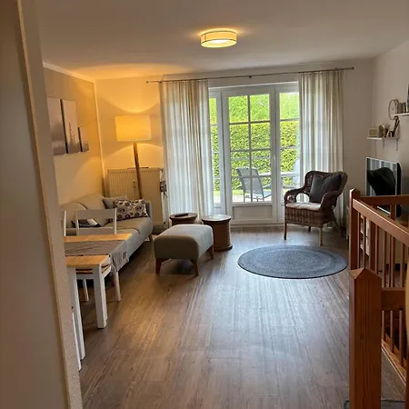 Apartment Achtern Diek Haus 3b 3 Kirr